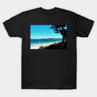 Stocksom Relax And Inhale T-Shirt